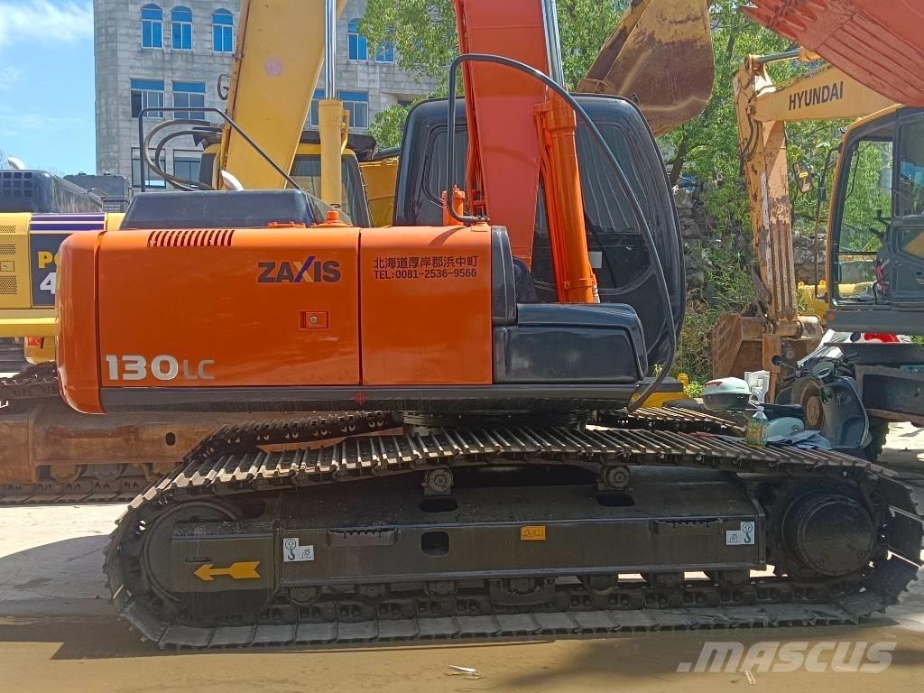 Hitachi ZX130LC Koparki gąsienicowe