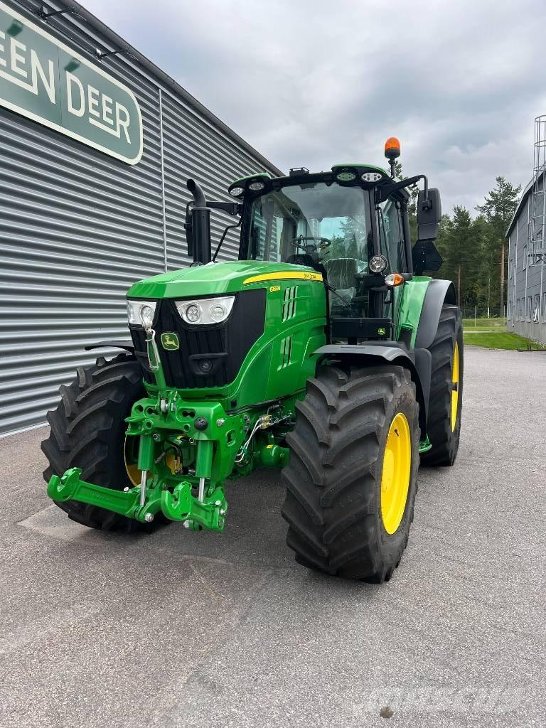 John Deere 6155 M Ciągniki rolnicze