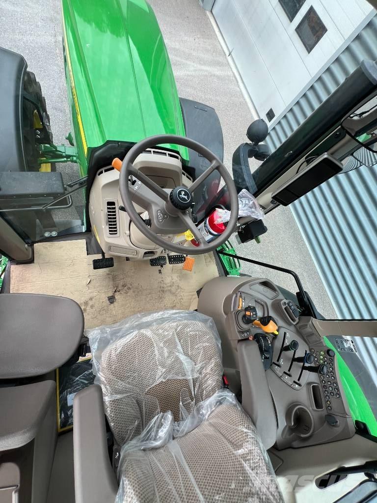 John Deere 6155 M Ciągniki rolnicze