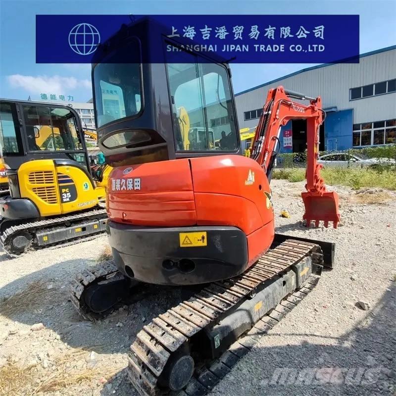 Kubota U 30 Minikoparki