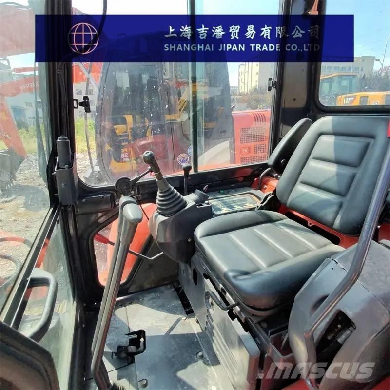 Kubota U 30 Minikoparki
