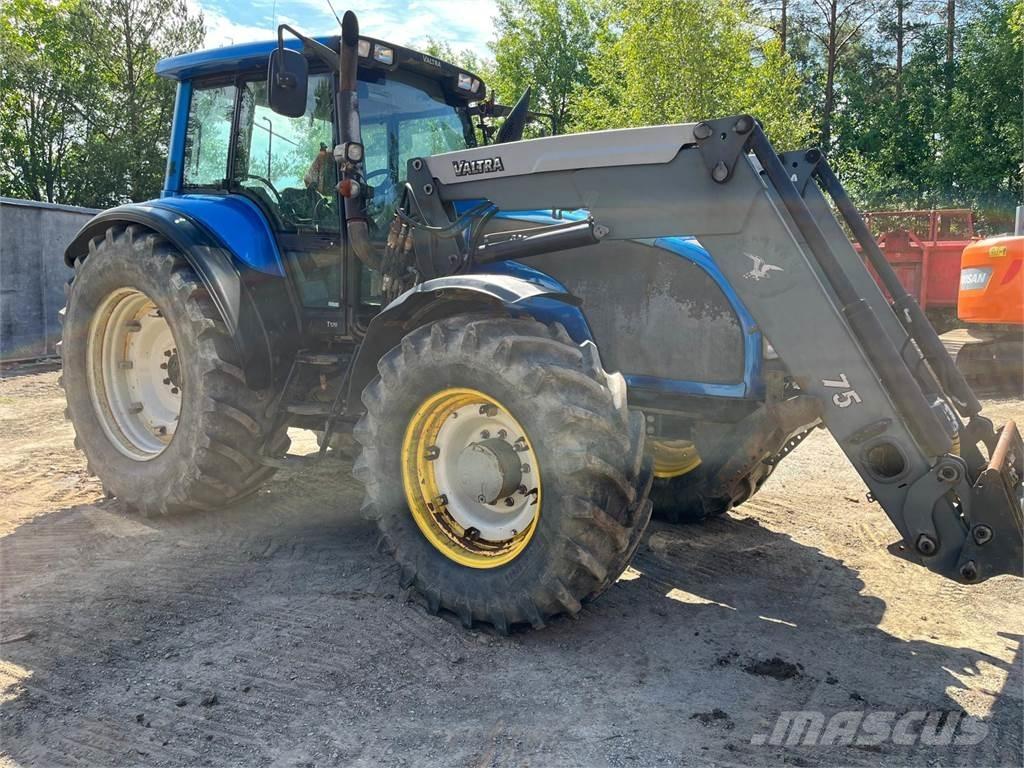 Valtra T170 Ciągniki rolnicze