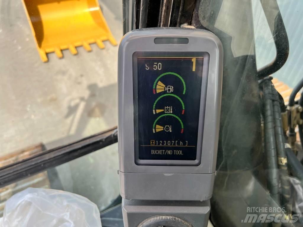 CAT 329D LN Koparki gąsienicowe