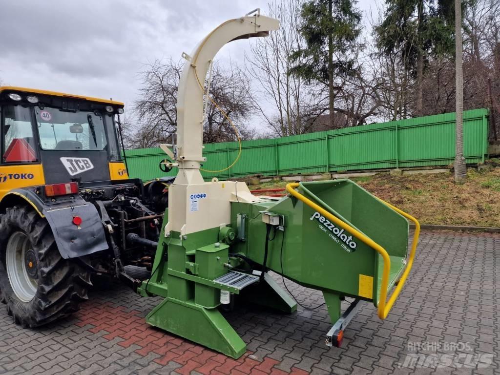  Rębak Pezzolato 250 Rębaki