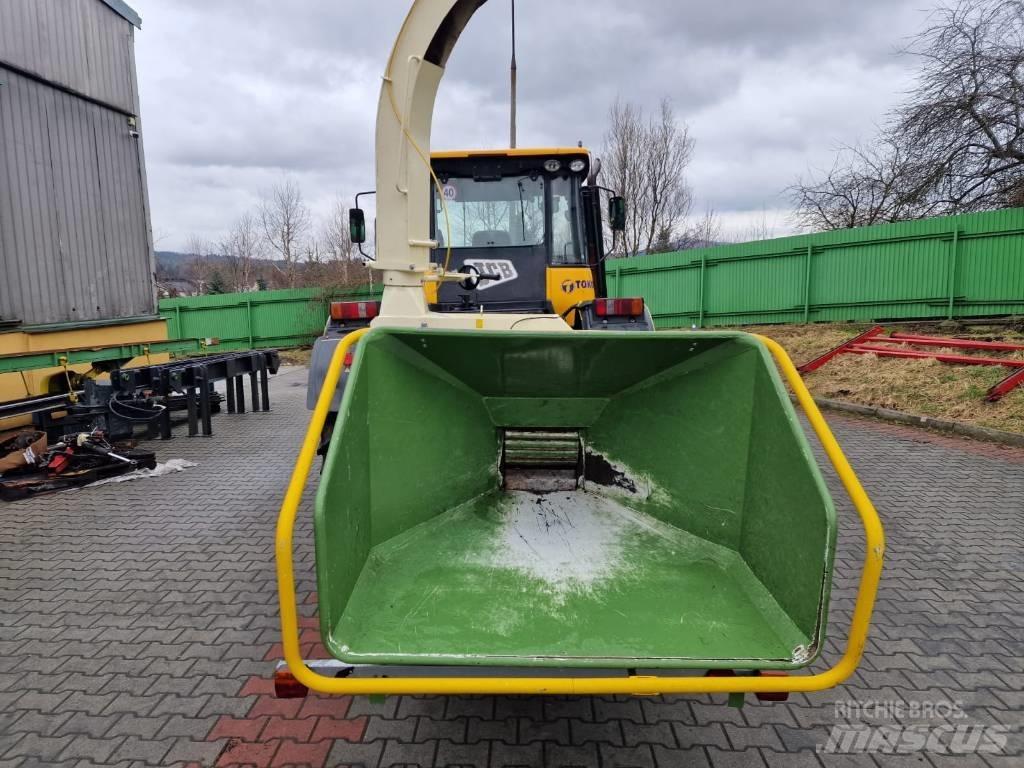  Rębak Pezzolato 250 Rębaki