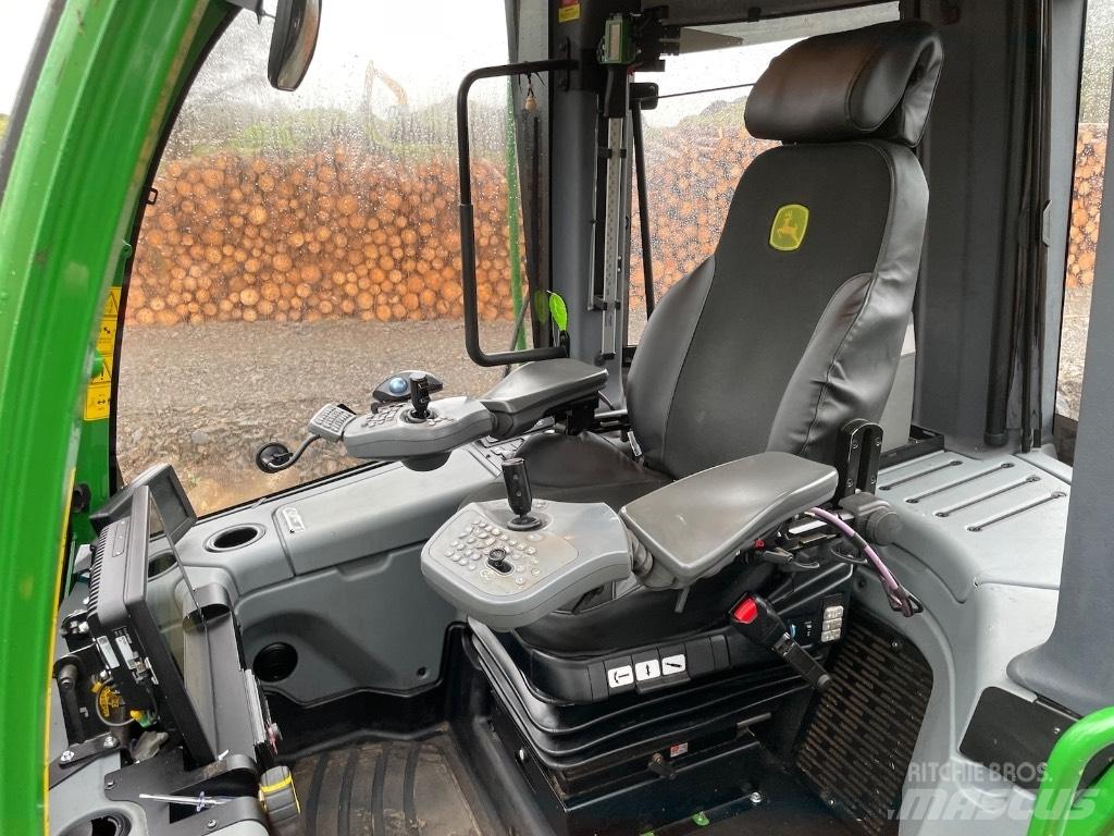 John Deere 1170G 8WD Harwestery