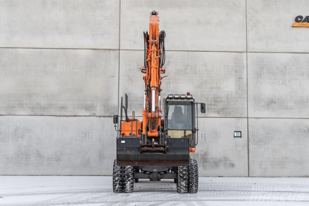 Doosan DX 140 W-3 Koparki kołowe