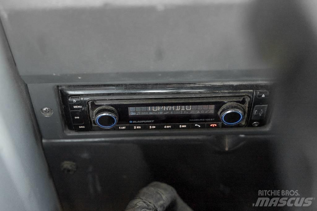 Doosan DX 140 W-3 Koparki kołowe