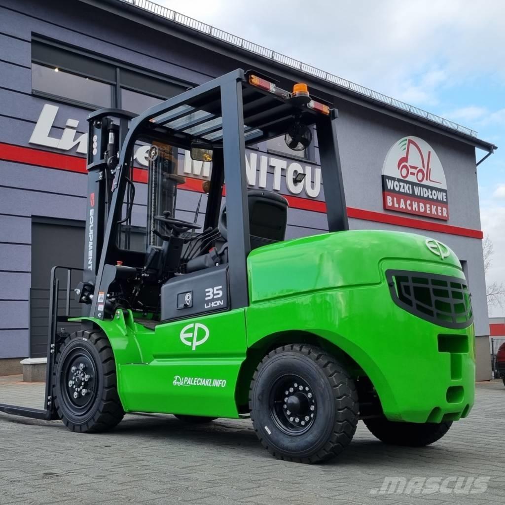 EP EFL352 Li-Ion Wózki elektryczne