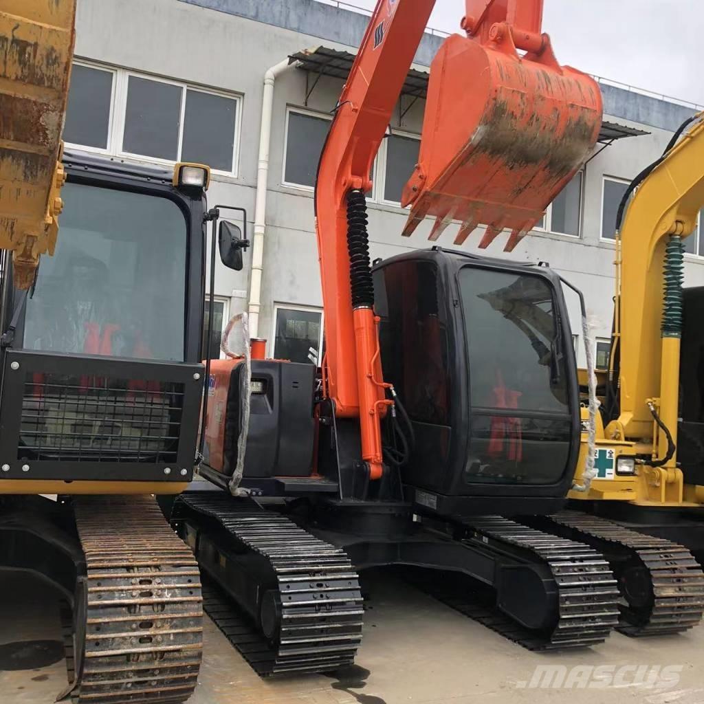 Hitachi ZX 70 Minikoparki