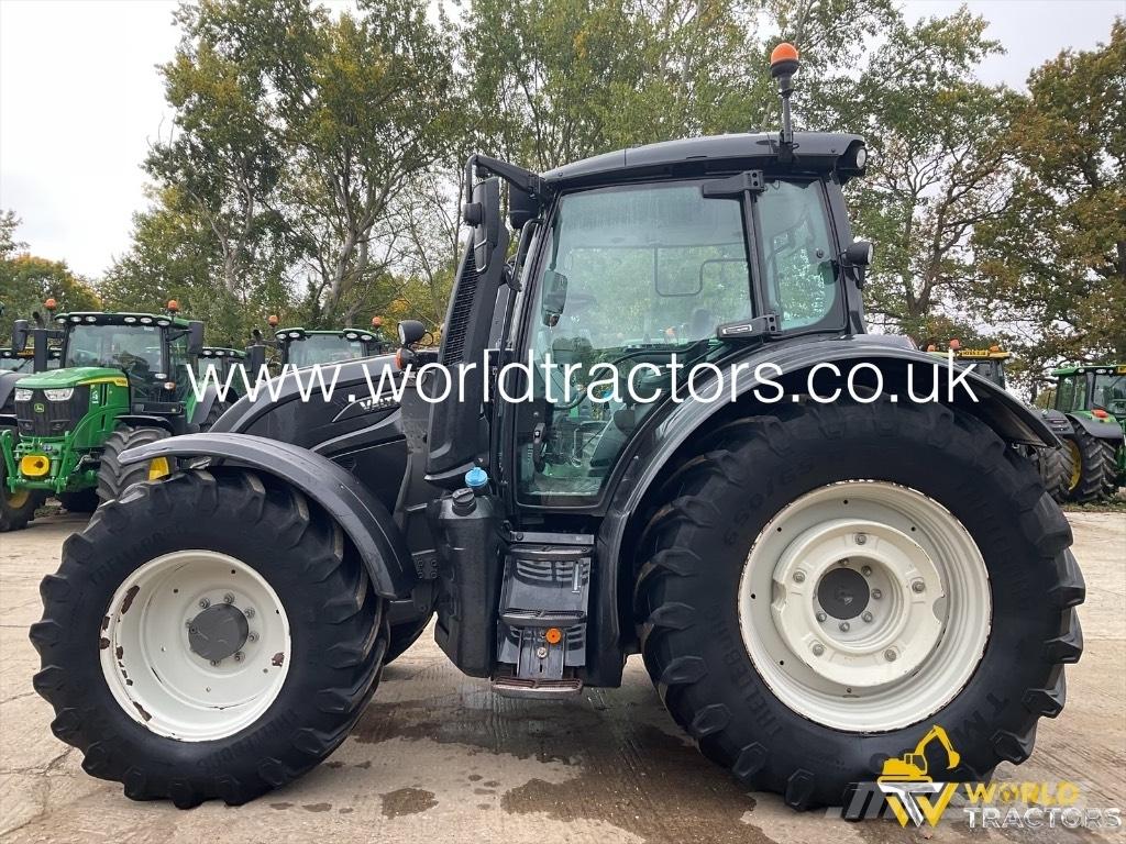 Valtra N174 Ciągniki rolnicze