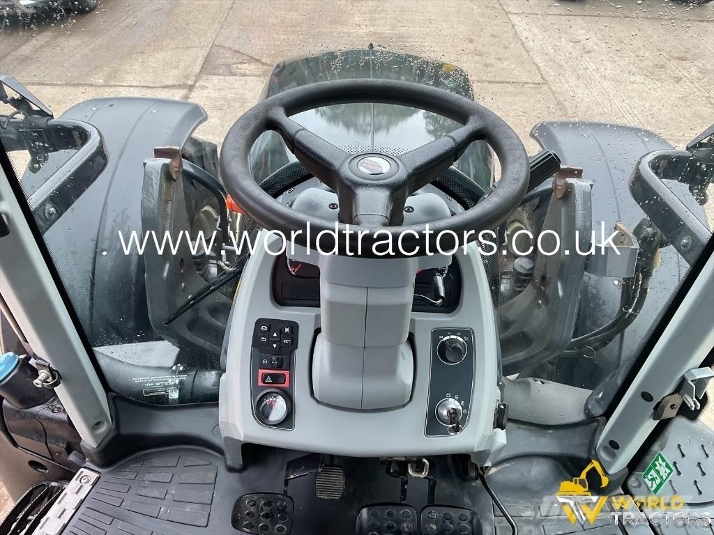 Valtra N174 Ciągniki rolnicze
