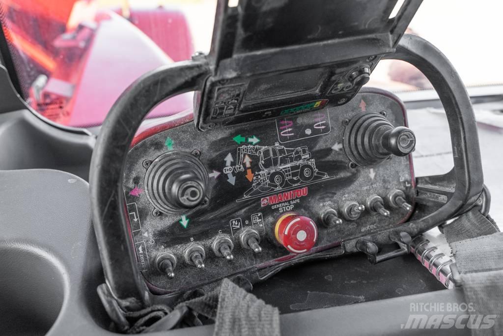 Manitou MRT 2550+ Ładowarki teleskopowe