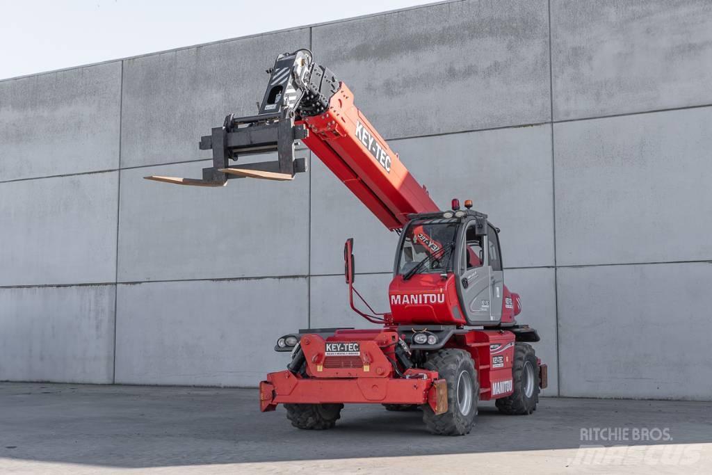 Manitou MRT 2550+ Ładowarki teleskopowe