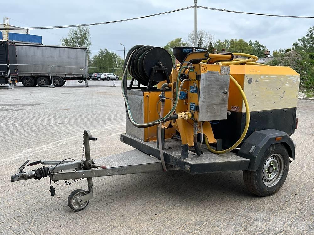 Falcon F60CTM Piaskarki