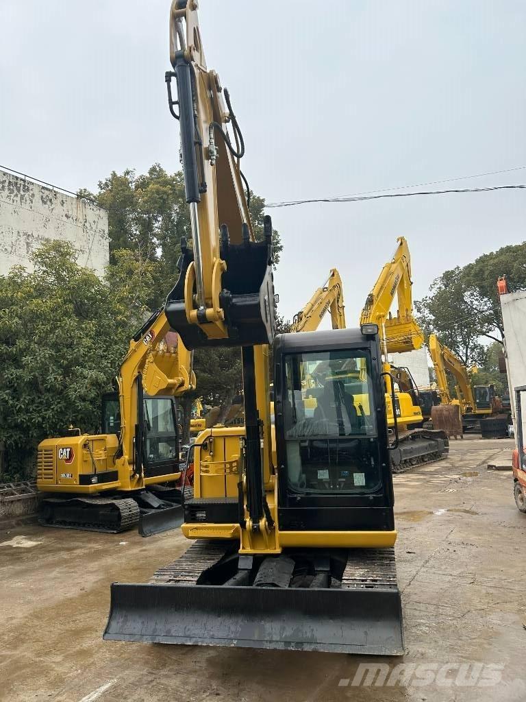 CAT CAT305.5 Minikoparki