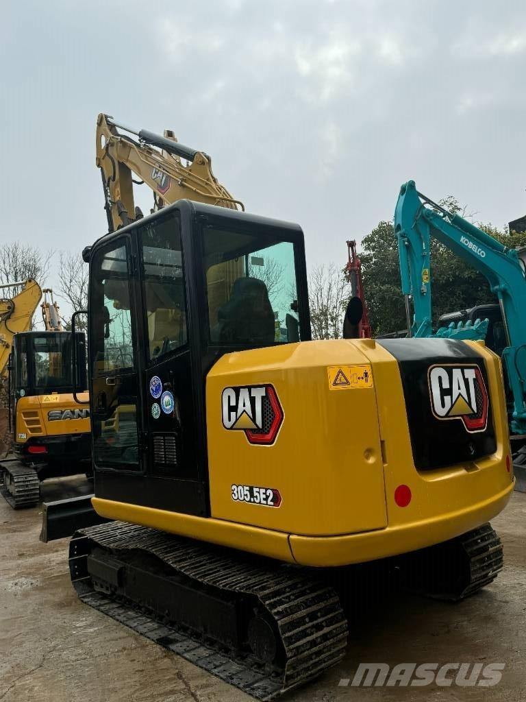 CAT CAT305.5 Minikoparki