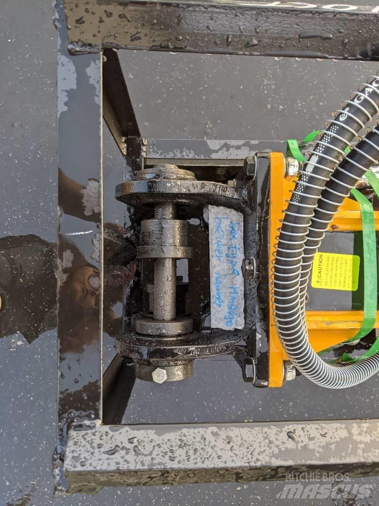  Hanmen HMB450 Młoty hydrauliczne