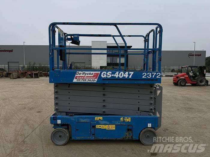 Genie GS4047 Inne podnośniki