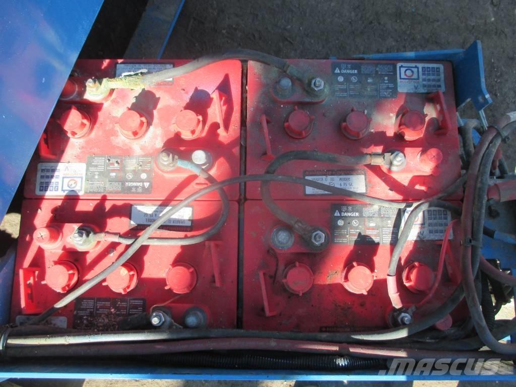 Genie GS 1932 Podnośniki nożycowe