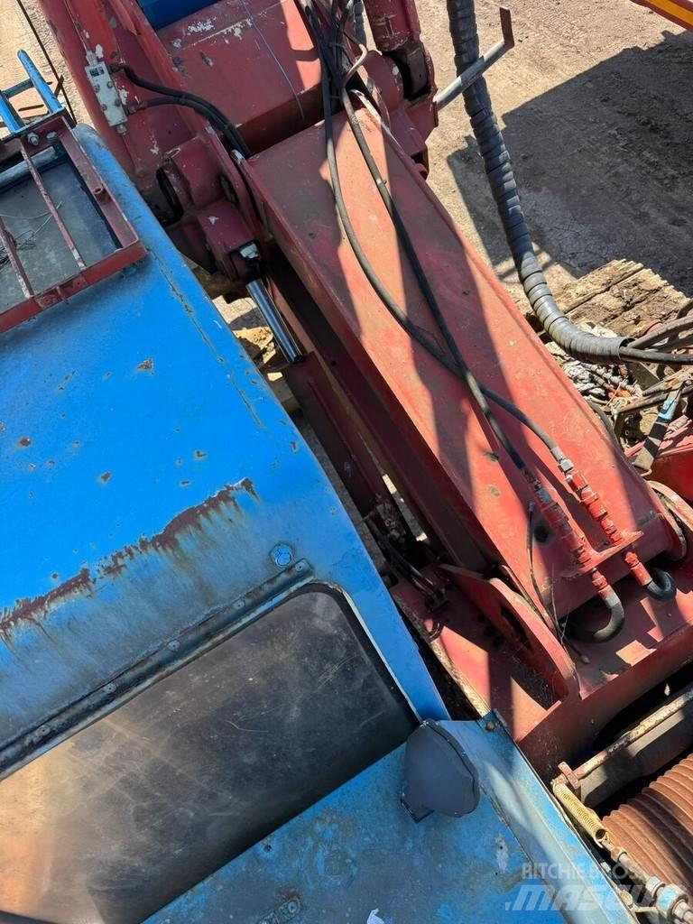 Mait HR100 Ciężkie wiertnice