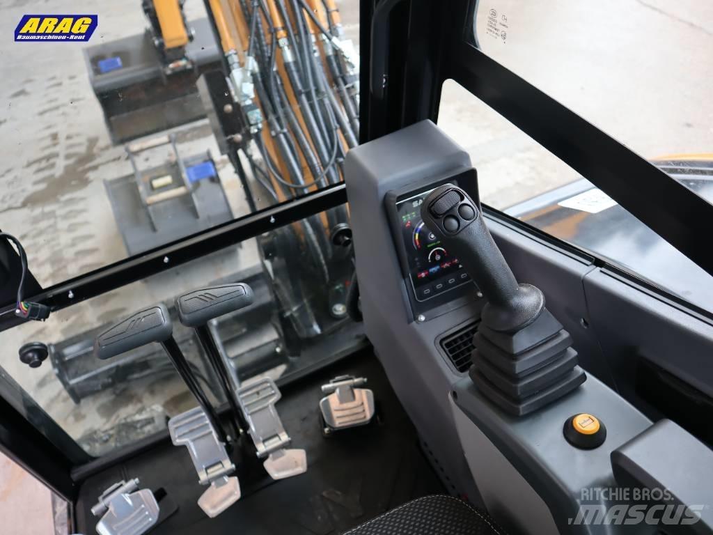 Sany SY 50 U Minikoparki