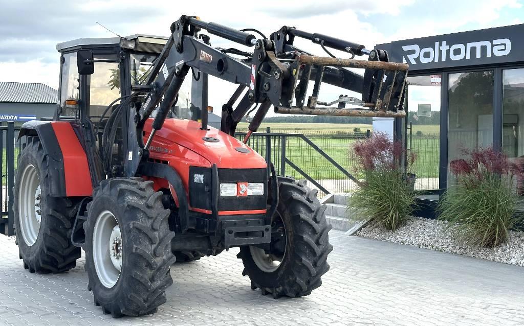 Same Explorer 95 Ciągniki rolnicze