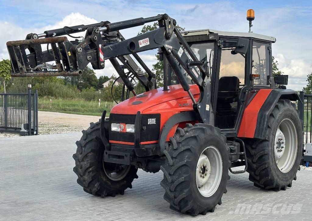 Same Explorer 95 Ciągniki rolnicze