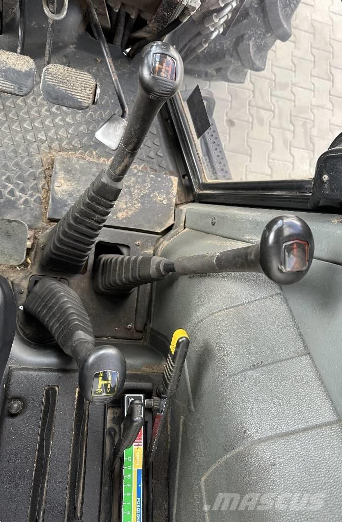 Same Explorer 95 Ciągniki rolnicze