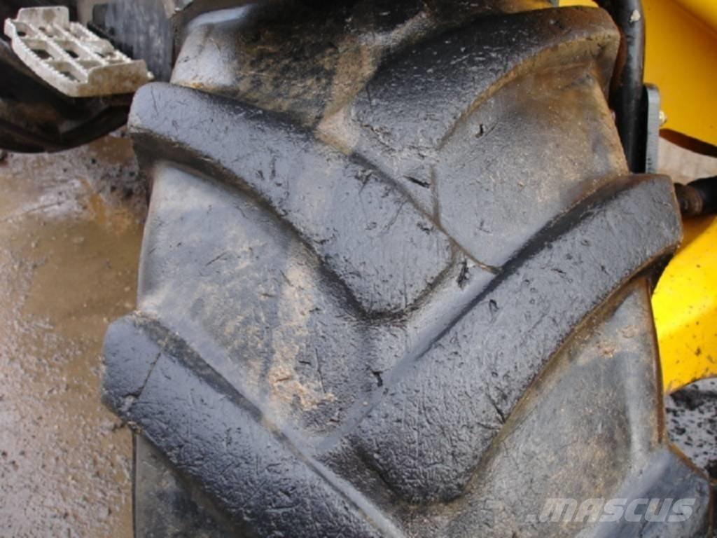JCB 3 CX Koparko-ładowarki