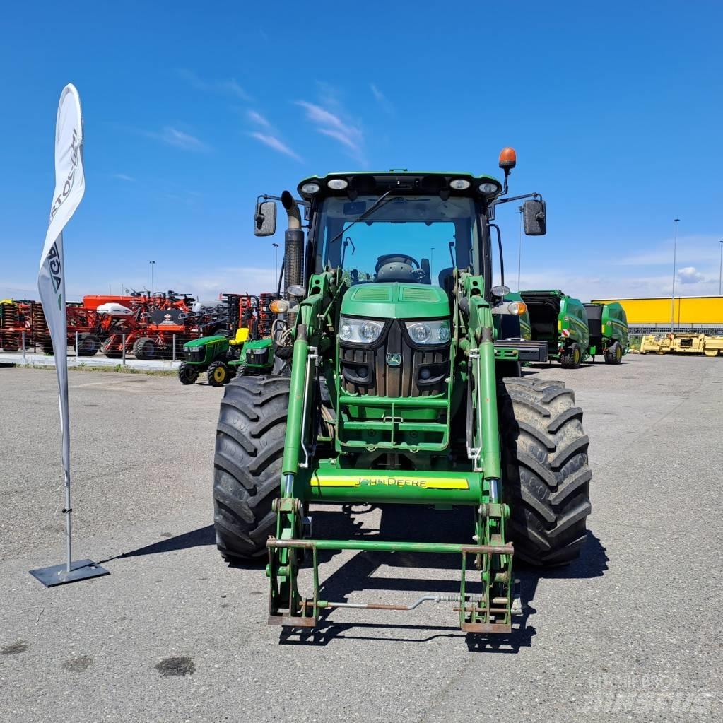 John Deere 6125 R Ciągniki rolnicze