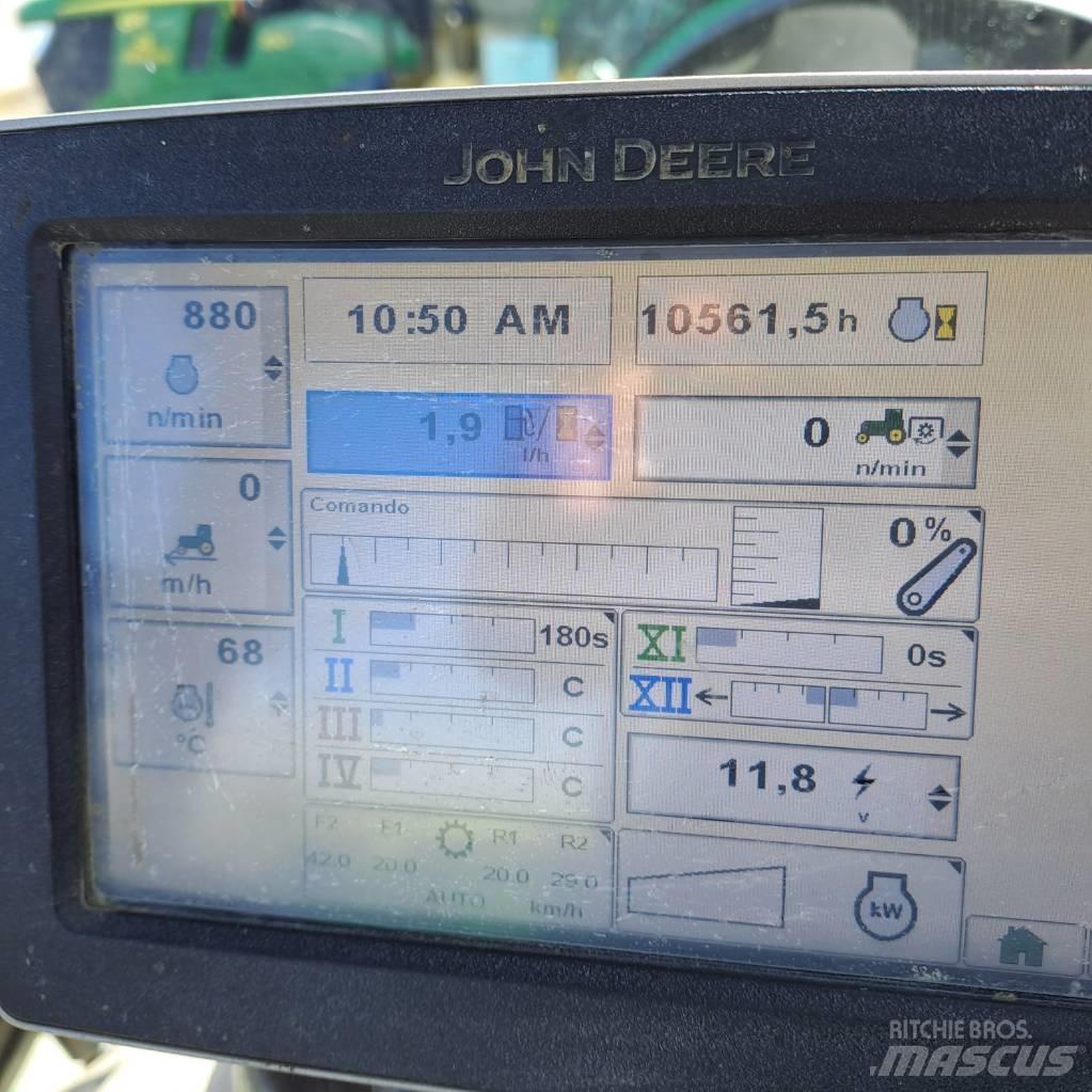 John Deere 6125 R Ciągniki rolnicze