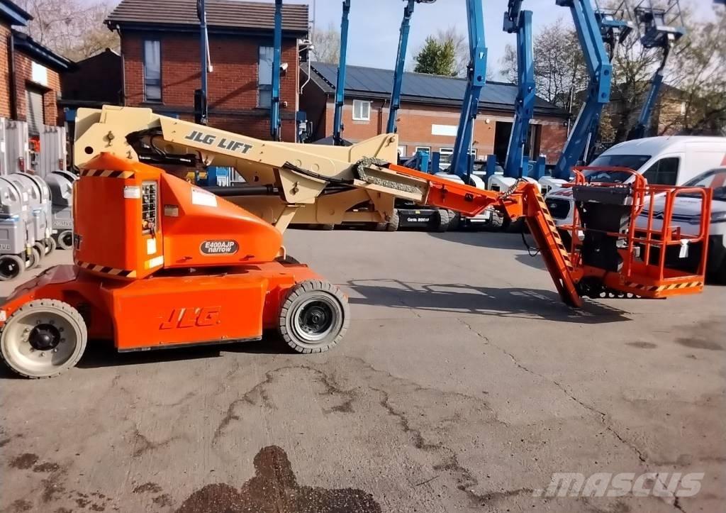 JLG E 400 AJP Podnośniki przegubowe