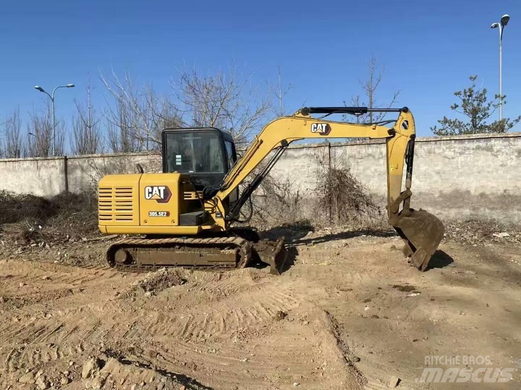 CAT Cat305.5e2 Minikoparki