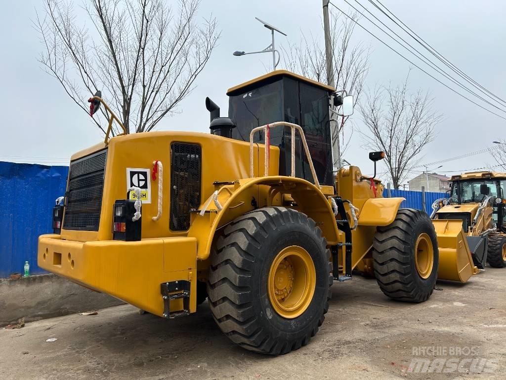 CAT 966 H Ładowarki kołowe