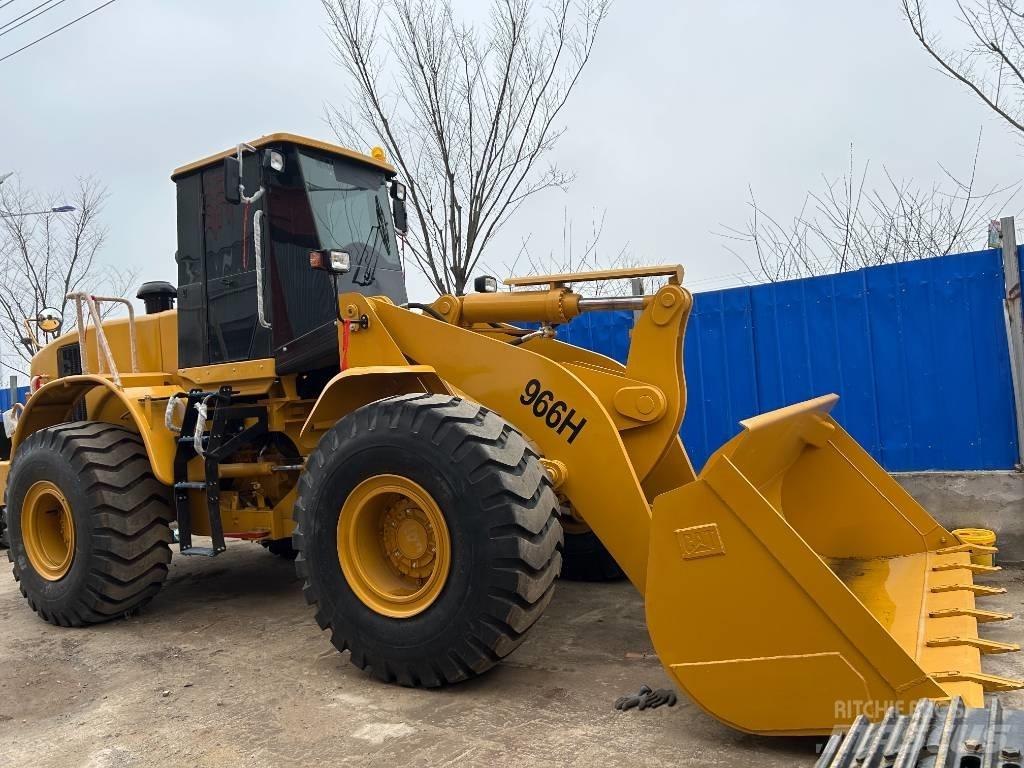 CAT 966 H Ładowarki kołowe