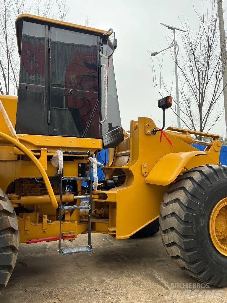CAT 966 H Ładowarki kołowe