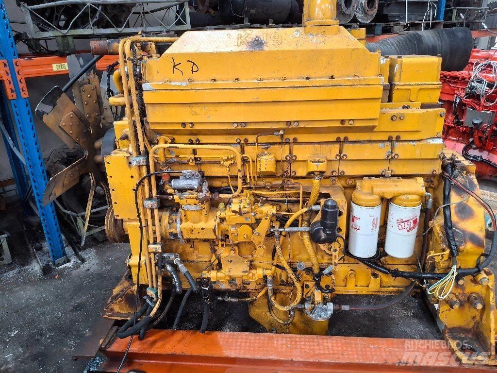 Cummins KTA19C Silniki