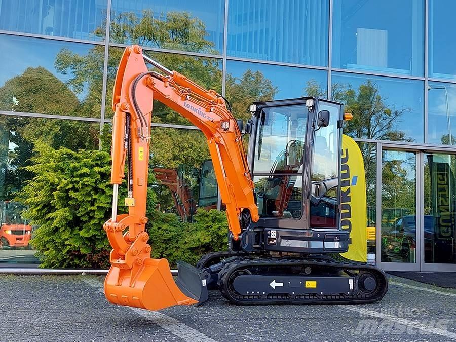 Lonking CDM6025 Minikoparki