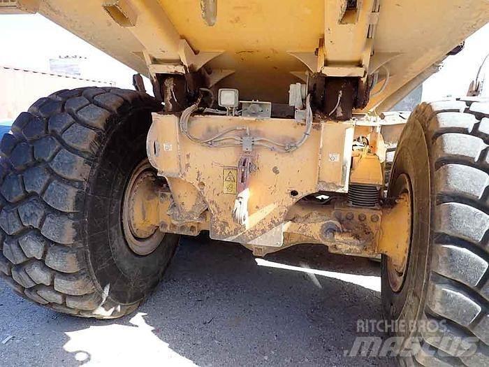 Volvo A40F Maszyny komunalne