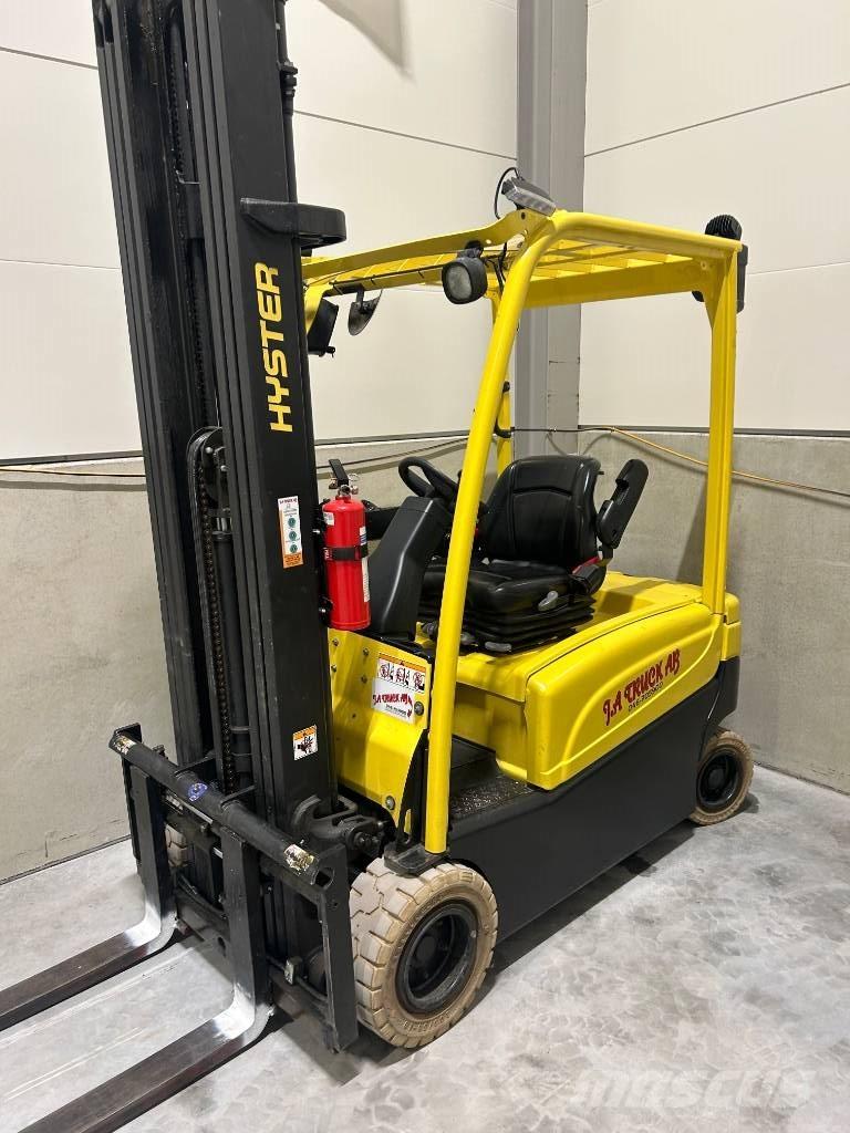 Hyster J2,0XN LWB Wózki elektryczne