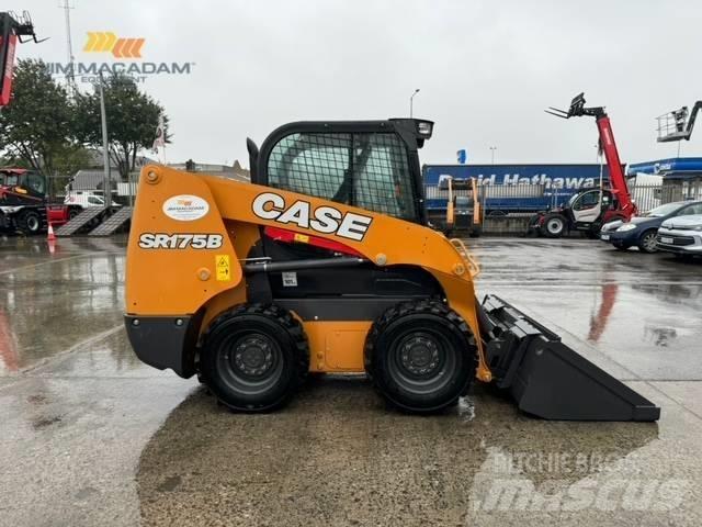 CASE SR 175B Ładowarki burtowe