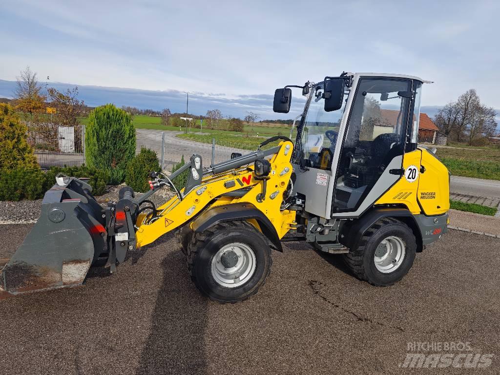Wacker Neuson WL 28 Ładowarki kołowe