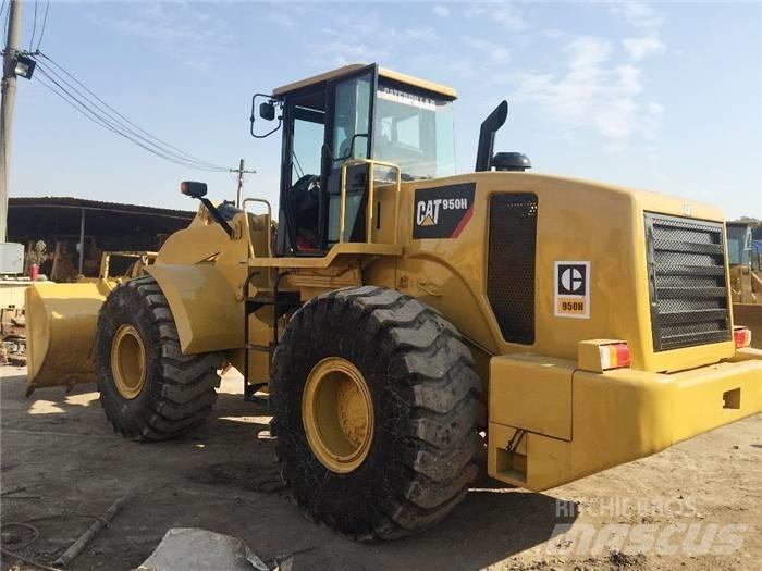 CAT 950 H Ładowarki kołowe