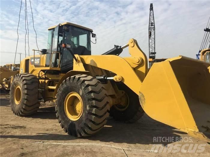 CAT 950 H Ładowarki kołowe
