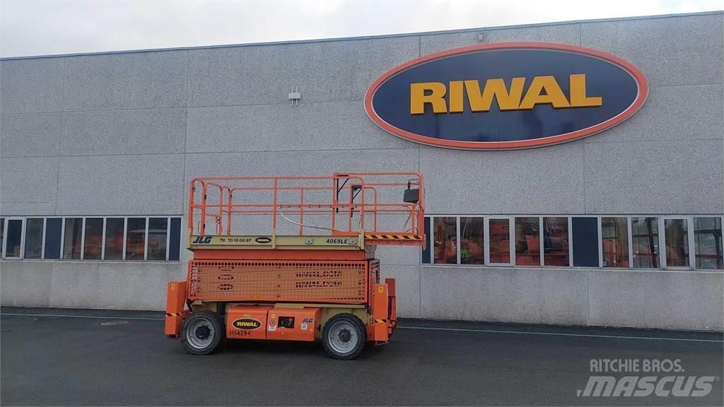 JLG 4069LE Podnośniki nożycowe
