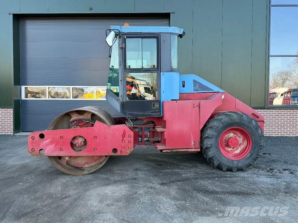 Ammann WALS Walce inne