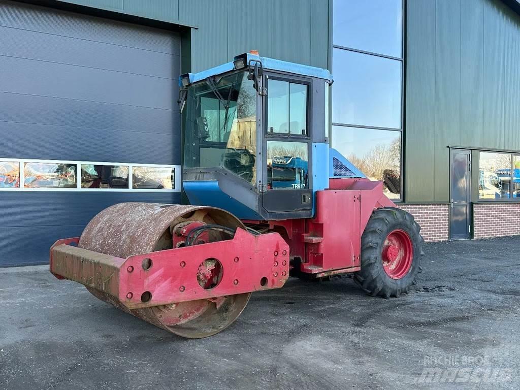 Ammann WALS Walce inne