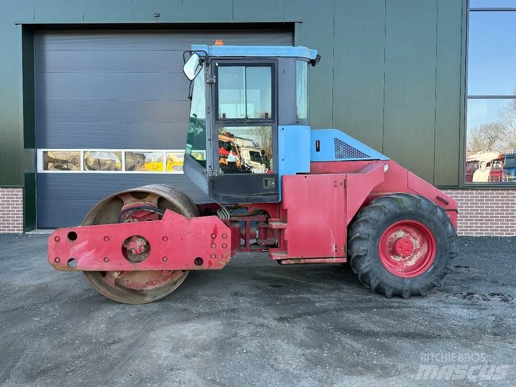 Ammann WALS Walce inne