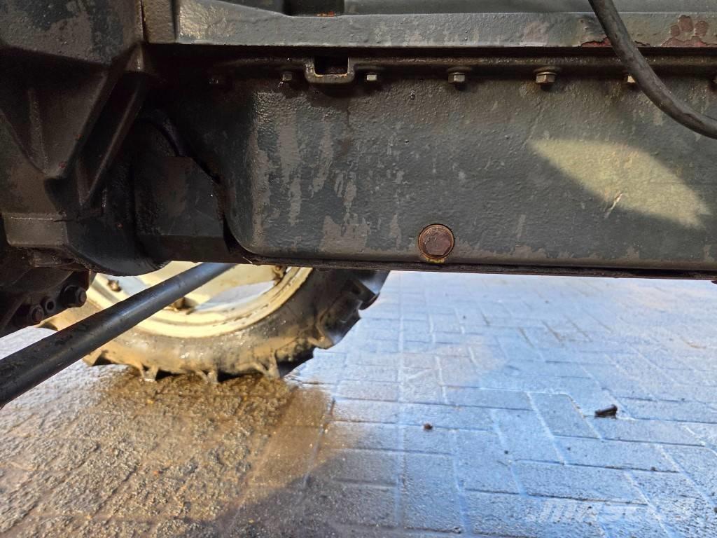 Renault 68-14RS Ciągniki rolnicze